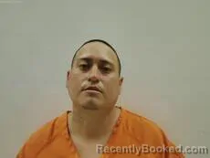 Mugshot of ORTIZ VIERA CHRISTIAN GEOVANNIE booked in Cameron County, Texas on July 11, 2026