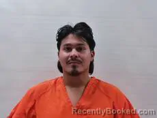 Mugshot of GODINEZ BRANDON L booked in Cameron County, Texas on July 12, 2026