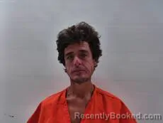Mugshot of PEREZ JESUS ANTHONY booked in Cameron County, Texas on July 12, 2026