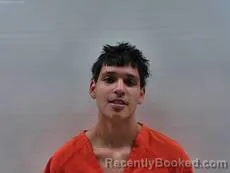 Mugshot of SALDIVAR RANDY booked in Cameron County, Texas on July 13, 2026