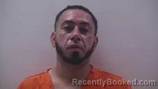 Mugshot of VELA ARMANDO booked in Cameron County, Texas on July 13, 2026
