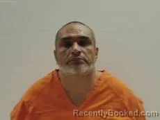 Mugshot of ESCOBEDO ELIUD booked in Cameron County, Texas on July 14, 2026