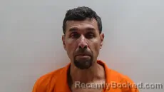 Mugshot of DUQUE JUAN ANTONIO booked in Cameron County, Texas on July 14, 2026