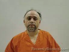 Mugshot of Pena Abelardo booked in Cameron County, Texas on July 15, 2026