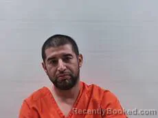 Mugshot of LOPEZ JUAN ISIDRO booked in Cameron County, Texas on July 15, 2026