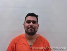 Mugshot of GALLEGOS LUIS ERNESTO booked in Cameron County, Texas on July 15, 2026
