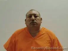 Mugshot of REYES NORBERTO booked in Cameron County, Texas on July 15, 2026