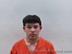 Mugshot of Cortez Joshua Alexander booked in Cameron County, Texas on July 15, 2026