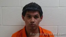 Mugshot of CASAREZ JOSUE booked in Cameron County, Texas on July 15, 2026