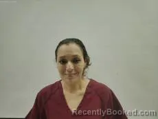 Mugshot of BELTRAN NORA LISA booked in Cameron County, Texas on July 16, 2026