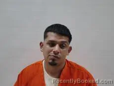 Mugshot of CASTILLO FRANCISCO booked in Cameron County, Texas on July 16, 2026