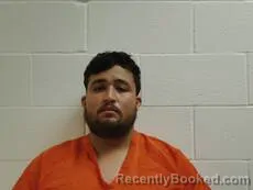 Mugshot of CHANTACO CORDOVA JULIO ANSELMO booked in Cameron County, Texas on July 16, 2026