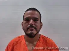 Mugshot of LEAL RICARDO booked in Cameron County, Texas on July 16, 2026