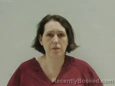 Mugshot of TIDWELL STEPHANY JANE booked in Cameron County, Texas on July 16, 2026