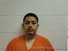 Mugshot of VASQUEZ SANCHEZ ABIEL HARIM booked in Cameron County, Texas on July 16, 2026