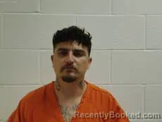 Mugshot of SILVA DAGOBERTO booked in Cameron County, Texas on July 16, 2026