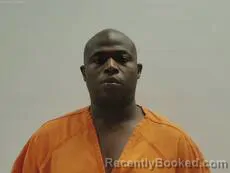 Mugshot of CRAWFORD DAYLON RASHAWN booked in Cameron County, Texas on July 16, 2026