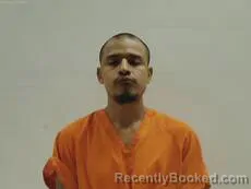 Mugshot of ALANIS GREG ROLANDO booked in Cameron County, Texas on July 16, 2026
