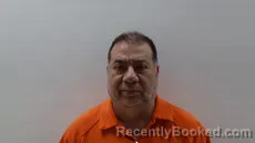 Mugshot of RODRIGUEZ MARTINEZ FELIX booked in Cameron County, Texas on July 16, 2026