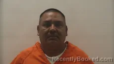 Mugshot of Rodriguez Cordero Ricardo booked in Cameron County, Texas on July 16, 2026