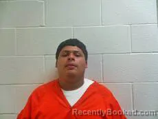 Mugshot of ZAPATA WENCESLADO booked in Cameron County, Texas on July 17, 2026