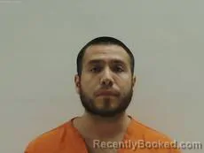 Mugshot of RODRIGUEZ JOSE RENAUD booked in Cameron County, Texas on July 17, 2026