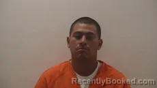 Mugshot of Machuca Anthony booked in Cameron County, Texas on July 18, 2026