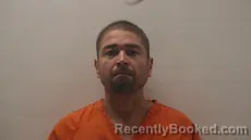 Mugshot of BORREGO JUAN NICHOLAS booked in Cameron County, Texas on July 18, 2026