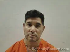 Mugshot of AGUIRRE RAUL booked in Cameron County, Texas on July 18, 2026