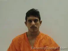 Mugshot of GARZA AGUILAR CHRISTIAN HUMBERTO booked in Cameron County, Texas on July 19, 2026
