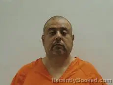 Mugshot of Almaguer Jose booked in Cameron County, Texas on July 19, 2026