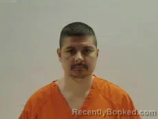 Mugshot of BERLANGA SALGADO EDWARD booked in Cameron County, Texas on July 19, 2026