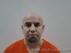 Mugshot of LUNA VICTOR MANUEL booked in Cameron County, Texas on July 19, 2026