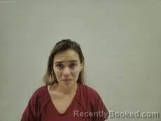 Mugshot of ENRIQUEZ MERCEDES PAIGE booked in Cameron County, Texas on July 19, 2026