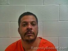 Mugshot of RAMOS JESUS booked in Cameron County, Texas on July 20, 2026