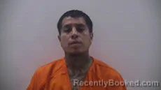 Mugshot of GUERRERO JOSE ANTONIO booked in Cameron County, Texas on July 20, 2026