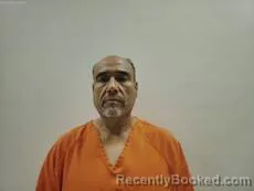 Mugshot of GONZALEZ GUAJARDO MANUEL ANGEL booked in Cameron County, Texas on July 20, 2026