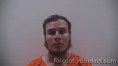 Mugshot of PONCE EMANUEL ALEJANDRO booked in Cameron County, Texas on July 20, 2026