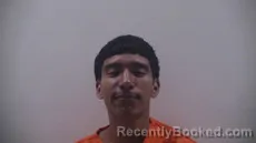 Mugshot of MENDIOLA JUAN ARTURO booked in Cameron County, Texas on July 20, 2026