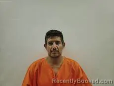 Mugshot of BETANCURT DE LA CRUZ MARTIN FRANCISCO booked in Cameron County, Texas on July 21, 2026