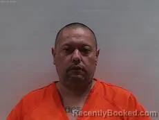 Mugshot of RODRIGUEZ SAMUEL booked in Cameron County, Texas on July 21, 2026