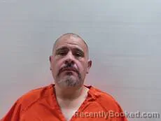 Mugshot of VALDEZ ALFONSO booked in Cameron County, Texas on July 21, 2026