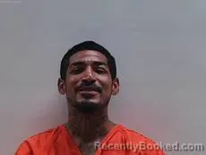 Mugshot of MARTINEZ ADRIAN JUAN booked in Cameron County, Texas on July 21, 2026