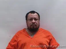 Booking photo from Cameron County, Texas