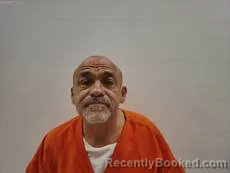 Mugshot of SANDOVAL FRANCISCO ROSALES booked in Cameron County, Texas on July 22, 2026