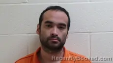 Mugshot of GARCIA JOSE FRANCISCO booked in Cameron County, Texas on July 22, 2026