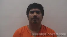 Mugshot of Trejo Michael booked in Cameron County, Texas on July 22, 2026