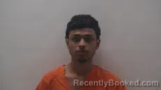 Mugshot of VARELA ROLANDO RAY booked in Cameron County, Texas on July 22, 2026