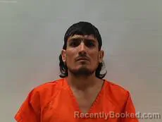Mugshot of Martinez Erik