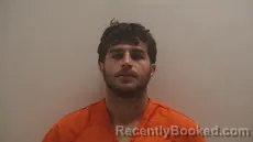 Mugshot of RICHARDSON JASON ANDREW booked in Cameron County, Texas on July 30, 2026